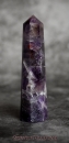 Hexenshop Dark Phönix Amethyst Obelisk Halbedelstein 62g